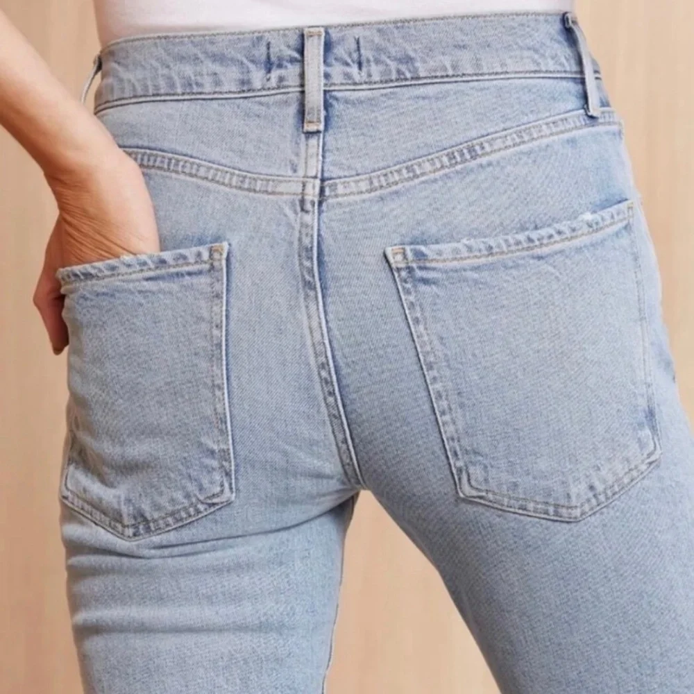 Agolde Sophie Ankle Skinny in Outsider